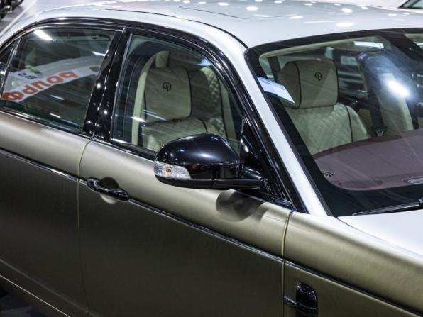 Jaguar XJ III (X350/X358) с пробегом 2008 года, цена 4 000 000 рублей, 159000 км, седан, Автокод Объявления