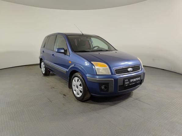 Ford Fusion I Рестайлинг с пробегом 2007 года, цена 350 000 рублей, 198140 км, хэтчбек, Автокод Объявления