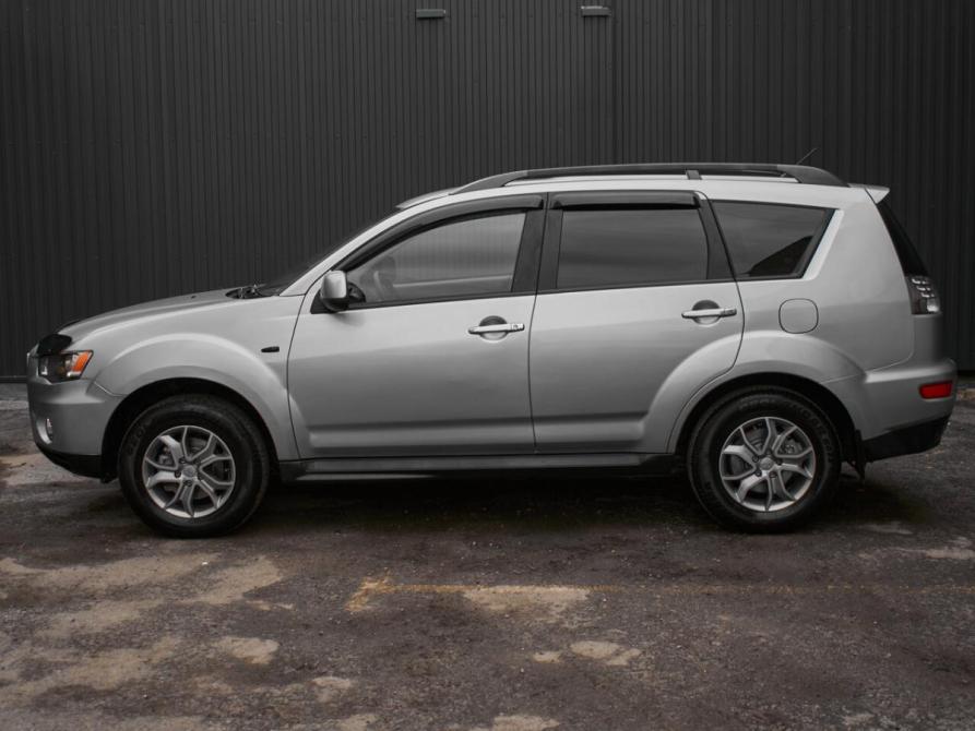 Mitsubishi Outlander II Рестайлинг Екатеринбург  - изображение 7