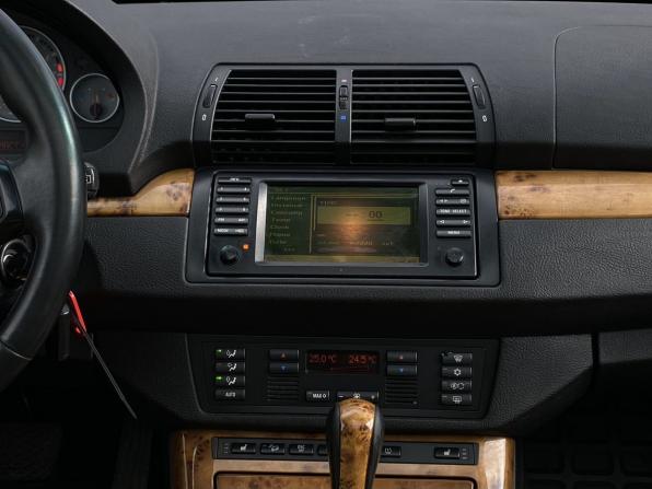 BMW X5 I (E53) Рестайлинг с пробегом 2005 года, цена 999 000 рублей, 375637 км, внедорожник, Автокод Объявления