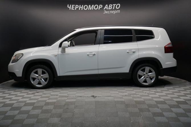Chevrolet Orlando I с пробегом 2012 года, цена 1 299 000 рублей, 175000 км, минивэн, Автокод Объявления