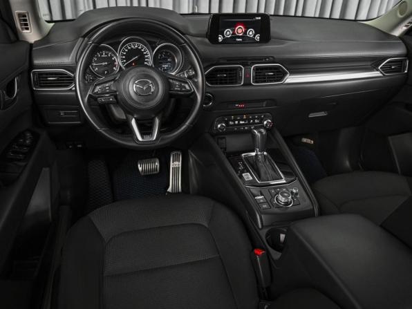 Mazda CX-5 II с пробегом 2019 года, цена 2 348 000 рублей, 169881 км, внедорожник, Автокод Объявления