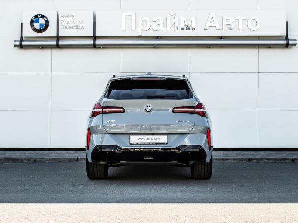 BMW X3 IV (G45/G48) с пробегом 2025 года, цена 7 990 000 рублей, 24 км, внедорожник, Автокод Объявления