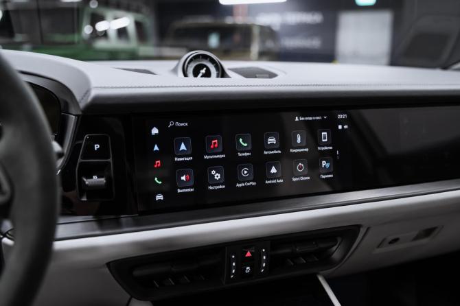 Новый Porsche Cayenne III Рестайлинг 2026 года, цена 24 490 000 рублей, внедорожник, Автокод Объявления