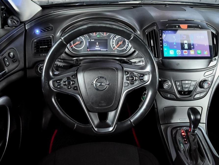 Opel Insignia I Рестайлинг Екатеринбург  - изображение 12