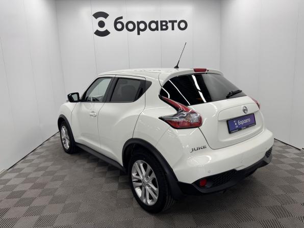 Nissan Juke I Рестайлинг с пробегом 2014 года, цена 1 190 000 рублей, 126981 км, внедорожник, Автокод Объявления