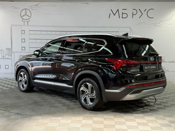 Hyundai Santa Fe IV Рестайлинг с пробегом 2021 года, цена 3 299 000 рублей, 85000 км, внедорожник, Автокод Объявления