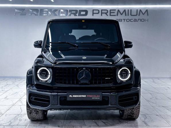Mercedes-Benz G-Класс III (W463) с пробегом 2021 года, цена 14 000 000 рублей, 74463 км, внедорожник, Автокод Объявления