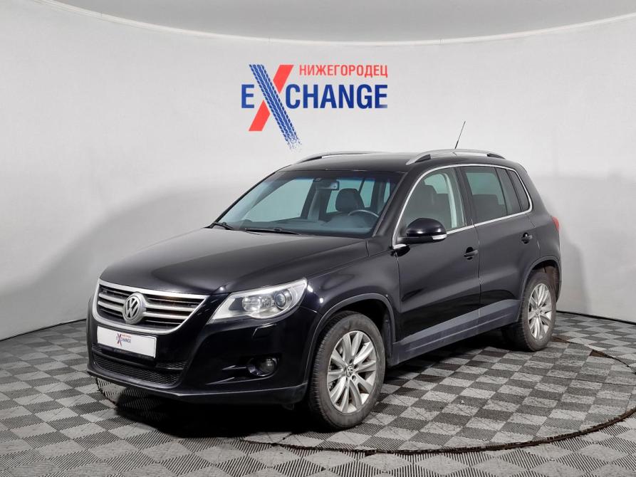 Volkswagen Tiguan I Нижний Новгород  - изображение 1