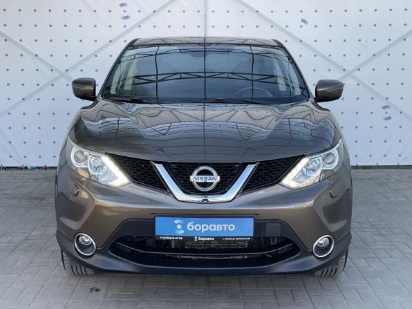 Nissan Qashqai II с пробегом 2014 года, цена 1 400 000 рублей, 156005 км, внедорожник, Автокод Объявления