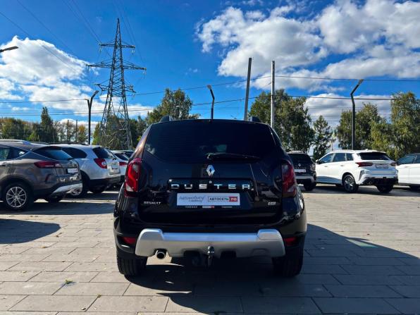 Renault Duster I Рестайлинг с пробегом 2019 года, цена 1 498 000 рублей, 123610 км, внедорожник, Автокод Объявления