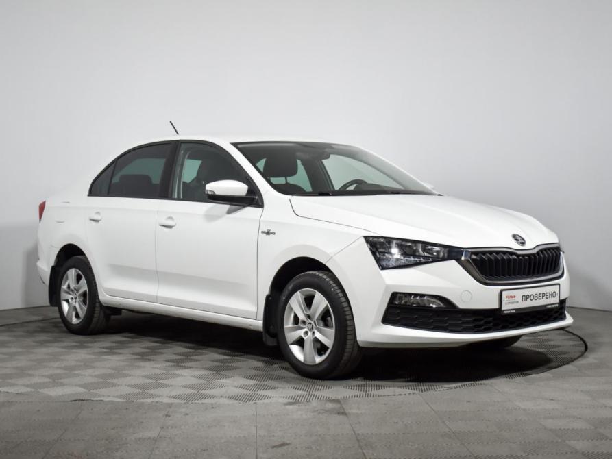 Skoda Rapid II Санкт-Петербург  - изображение 3