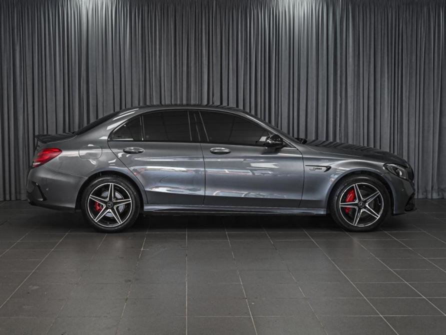 Mercedes-Benz C-Класс IV (W205) Ставрополь  - изображение 5