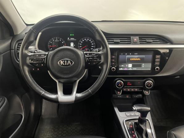 Kia Rio IV Рестайлинг с пробегом 2021 года, цена 1 749 000 рублей, 74986 км, хэтчбек, Автокод Объявления