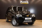 Chevrolet Niva I Рестайлинг Уфа  - изображение 19