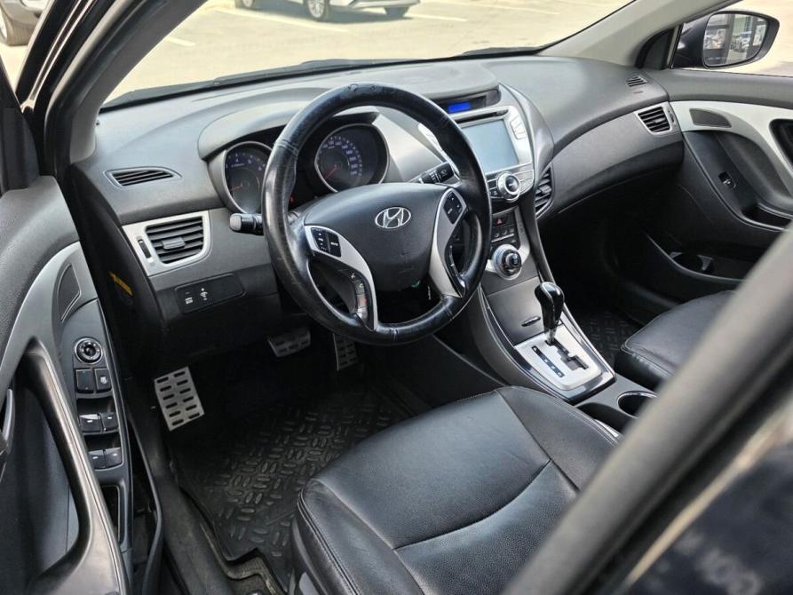 Hyundai Avante V Новосибирск  - изображение 13