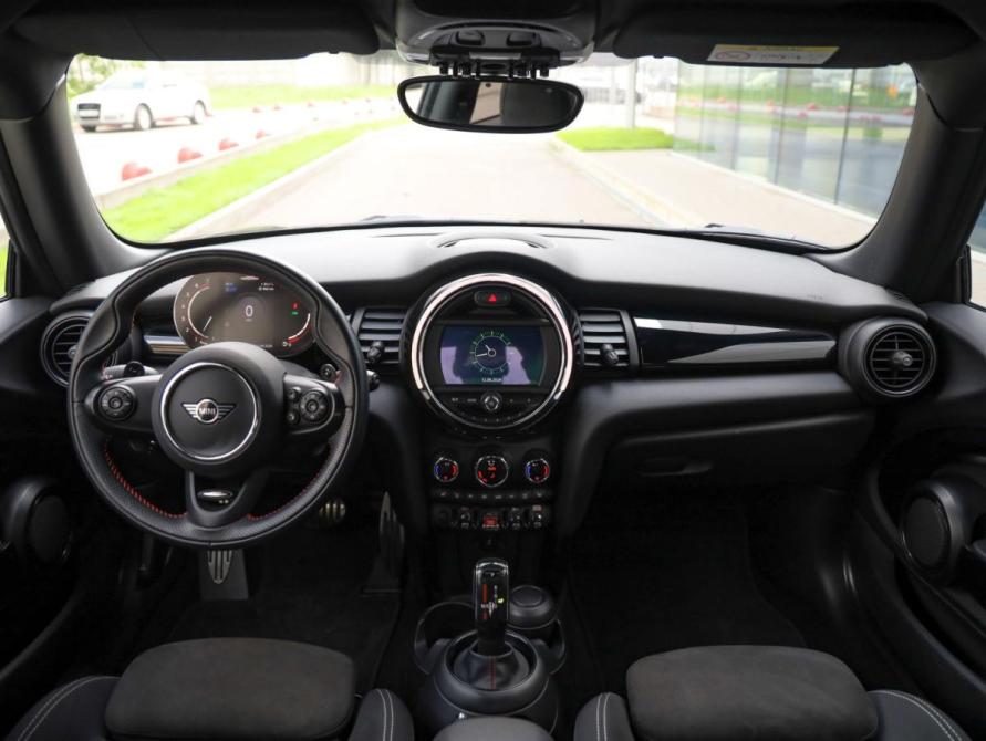 Mini Hatch III (F55/F56) Рестайлинг Санкт-Петербург  - изображение 12