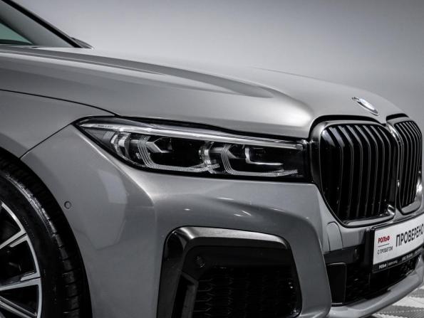 BMW 7 серии VI (G11/G12) Рестайлинг с пробегом 2021 года, цена 6 800 000 рублей, 73635 км, седан, Автокод Объявления