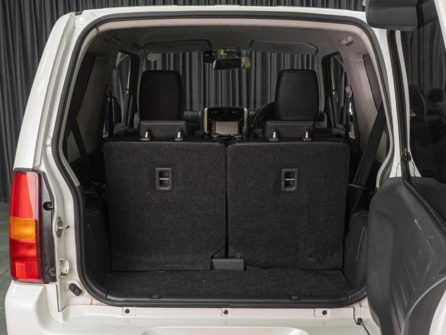 Suzuki Jimny III Рестайлинг 2 Тюмень  - изображение 18