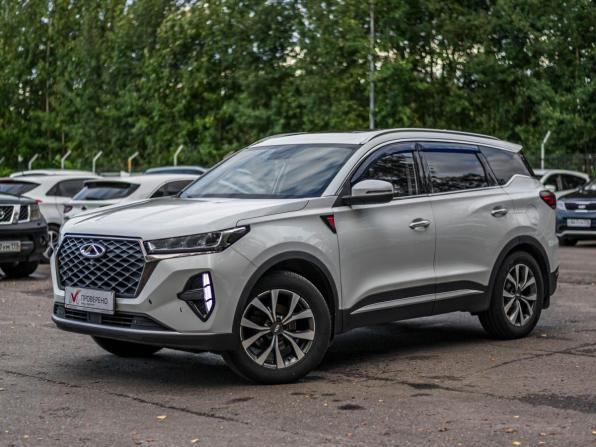 Chery Tiggo 7 Pro Max I с пробегом 2023 года, цена 1 580 000 рублей, 71792 км, внедорожник, Автокод Объявления