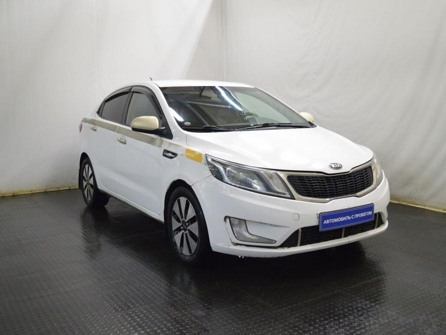 Kia Rio III Санкт-Петербург  - изображение 3