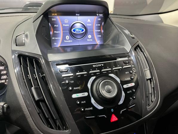 Ford Kuga II с пробегом 2013 года, цена 1 115 000 рублей, 116732 км, внедорожник, Автокод Объявления