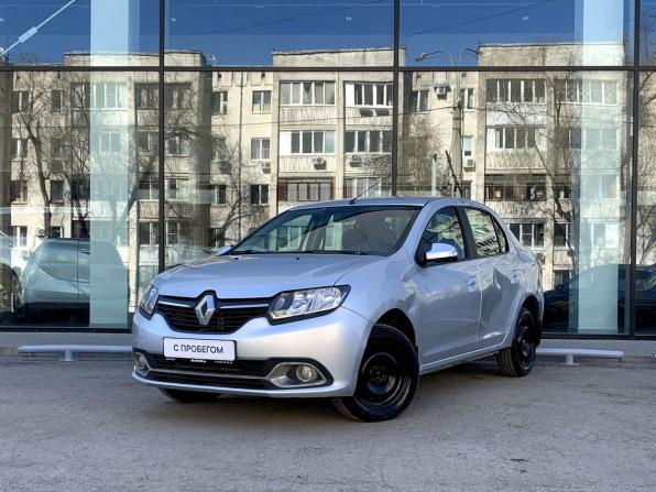 Renault Logan II с пробегом 2014 года, цена 630 000 рублей, 120856 км, седан, Автокод Объявления