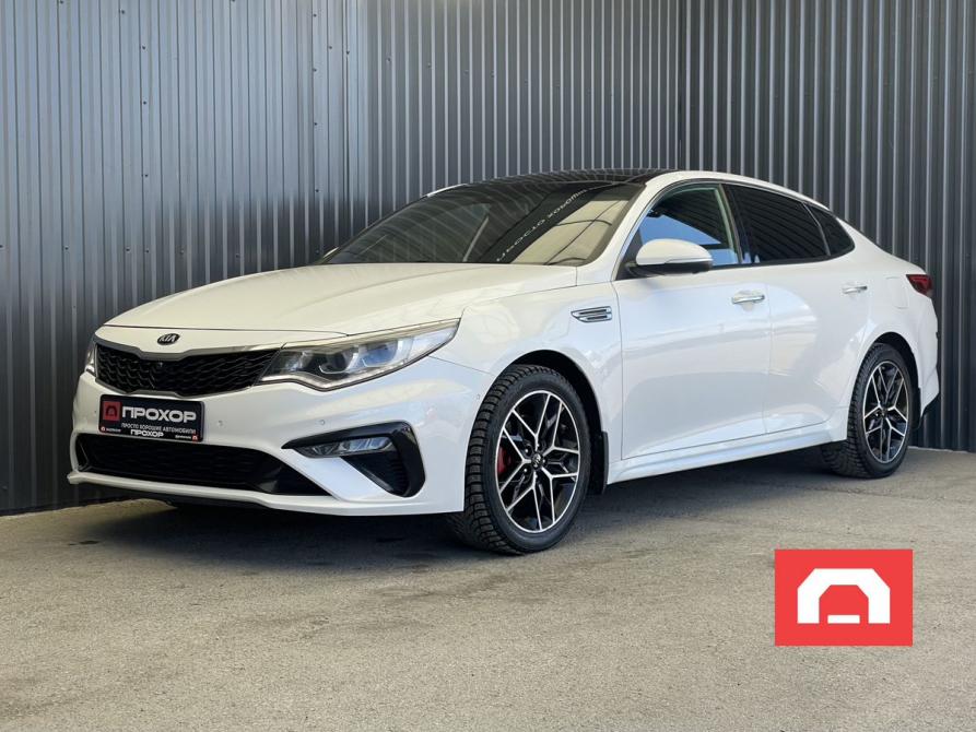 Kia Optima IV Рестайлинг Пермь  - изображение 1