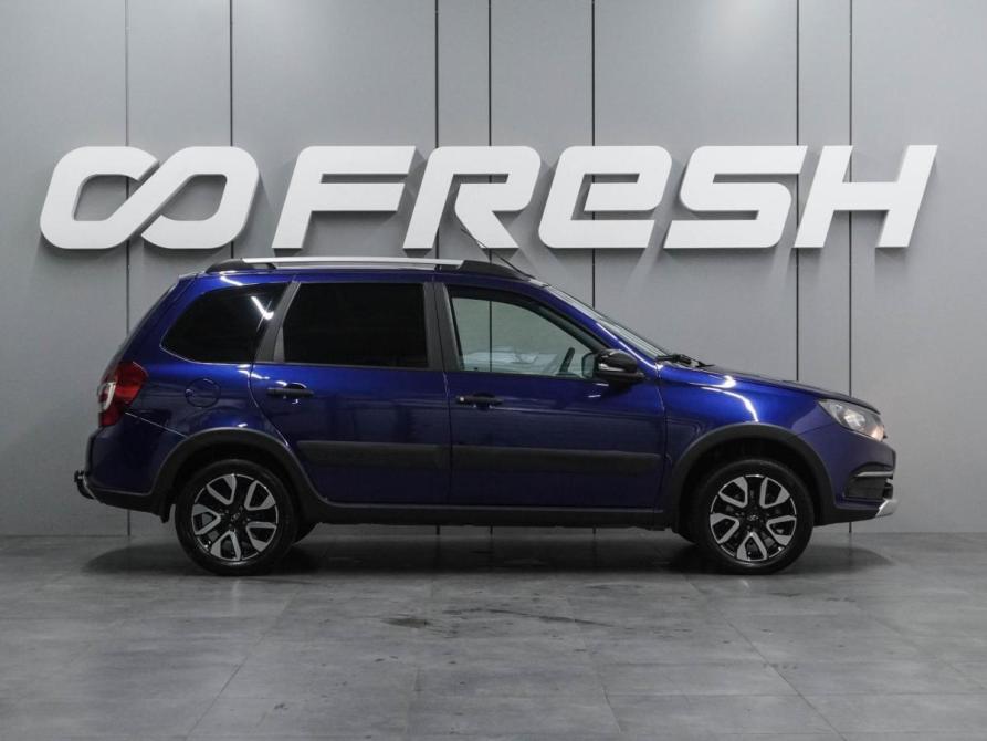 Lada (ВАЗ) Granta I Рестайлинг Воронеж  - изображение 5