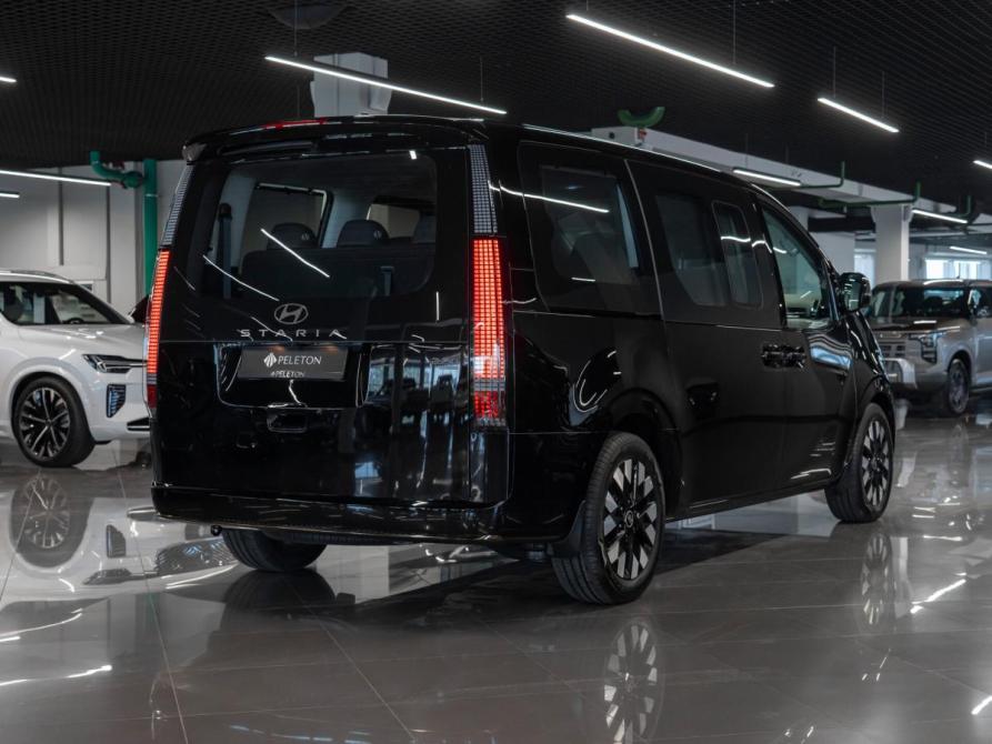 Hyundai Staria I Москва  - изображение 5