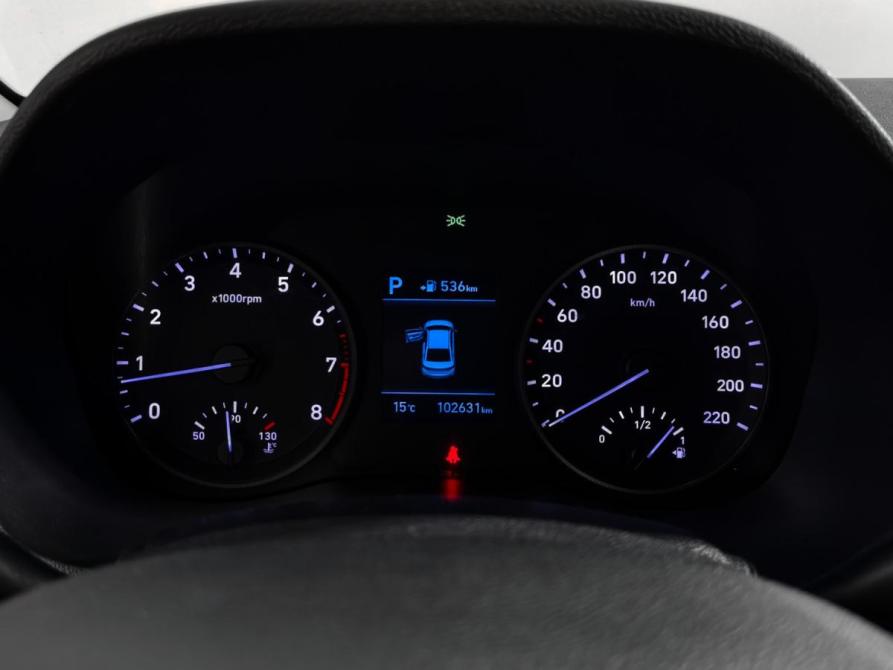 Hyundai Solaris II Санкт-Петербург  - изображение 18