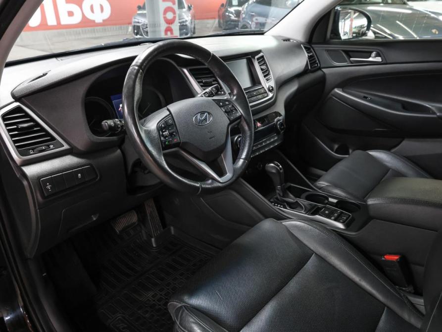 Hyundai Tucson III Москва  - изображение 17