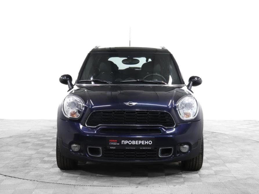 Mini Countryman I Москва  - изображение 2
