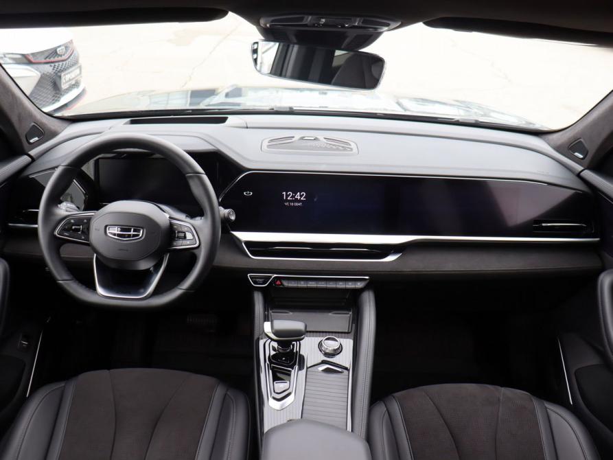 Geely Monjaro I Самара  - изображение 14