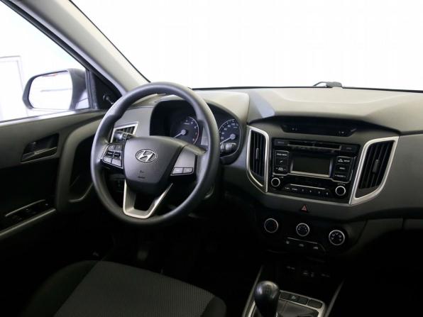 Hyundai Creta I с пробегом 2017 года, цена 1 415 000 рублей, 124500 км, внедорожник, Автокод Объявления