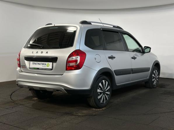 Lada (ВАЗ) Granta I Рестайлинг с пробегом 2022 года, цена 839 900 рублей, 57962 км, универсал, Автокод Объявления