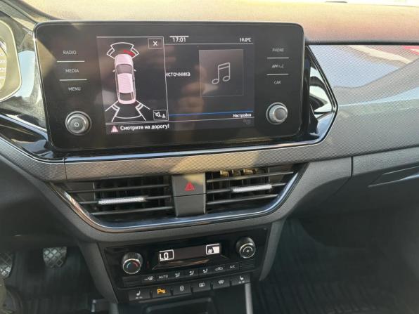 Volkswagen Polo VI с пробегом 2021 года, цена 1 827 500 рублей, 36550 км, лифтбек, Автокод Объявления