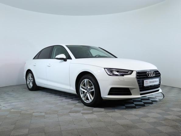 Audi A4 V (B9) с пробегом 2019 года, цена 1 950 000 рублей, 165500 км, седан, Автокод Объявления