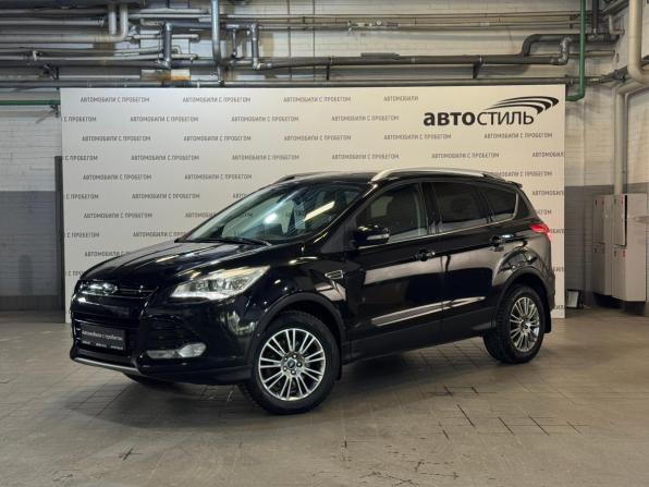 Ford Kuga II с пробегом 2014 года, цена 1 099 000 рублей, 194000 км, внедорожник, Автокод Объявления