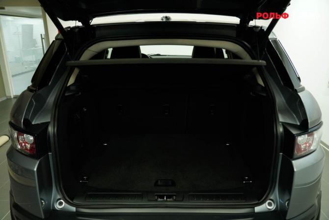 Land Rover Range Rover Evoque I с пробегом 2011 года, цена 1 630 000 рублей, 170041 км, внедорожник, Автокод Объявления
