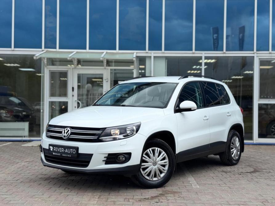 Volkswagen Tiguan I Рестайлинг Ульяновск  - изображение 1