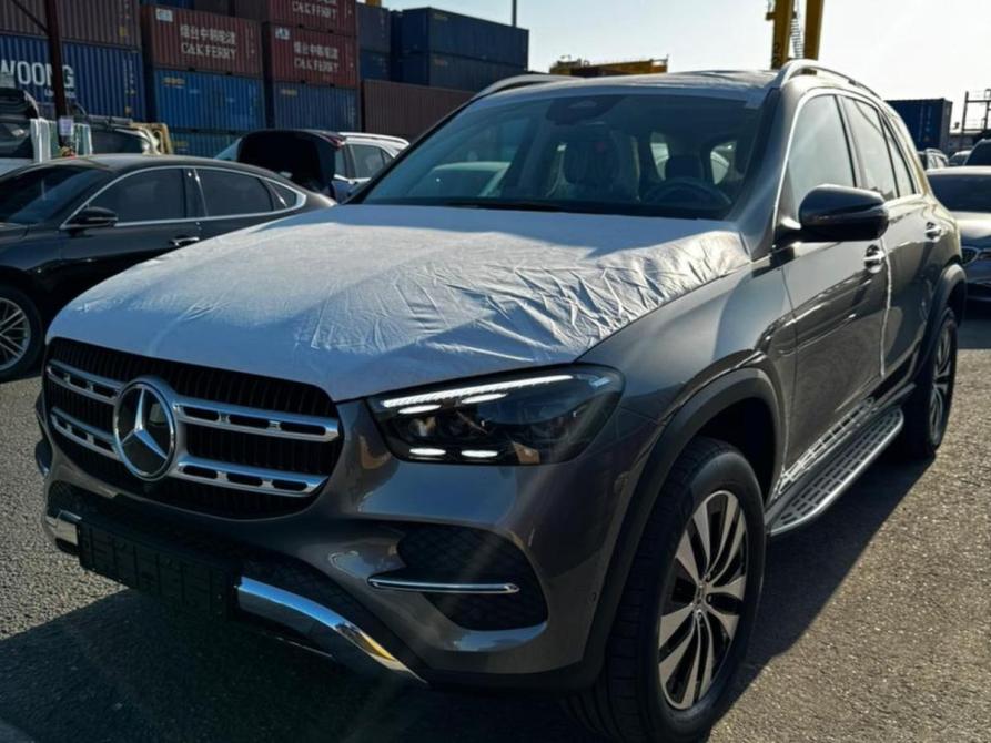 Mercedes-Benz GLE II (V167) Рестайлинг Москва  - изображение 1