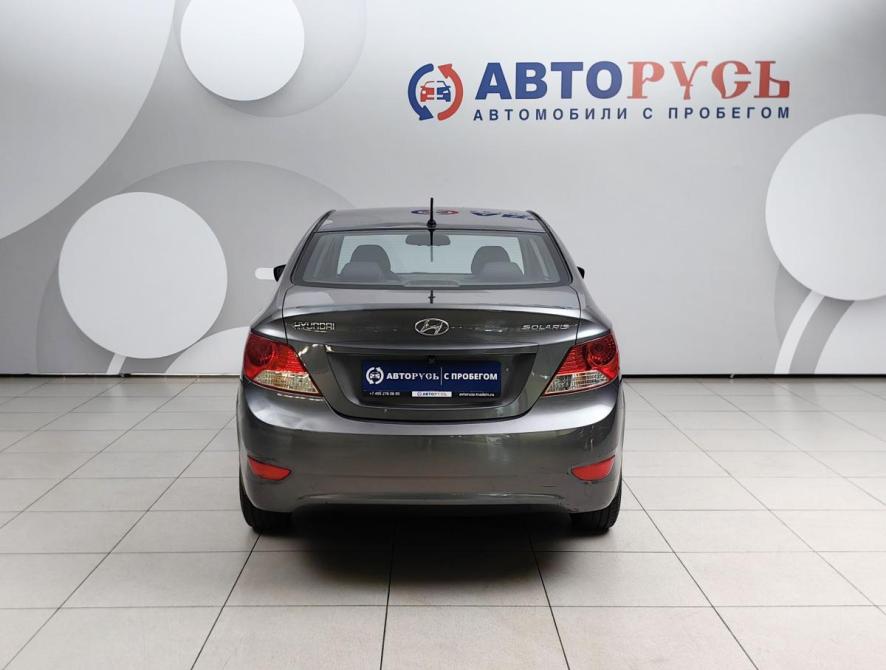 Hyundai Solaris I Подольск  - изображение 4