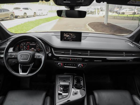Audi Q7 II (4M) с пробегом 2018 года, цена 4 099 000 рублей, 174000 км, внедорожник, Автокод Объявления
