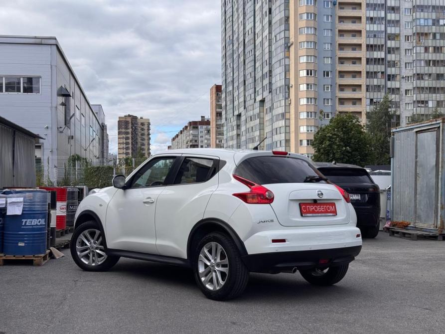Nissan Juke I Санкт-Петербург  - изображение 4