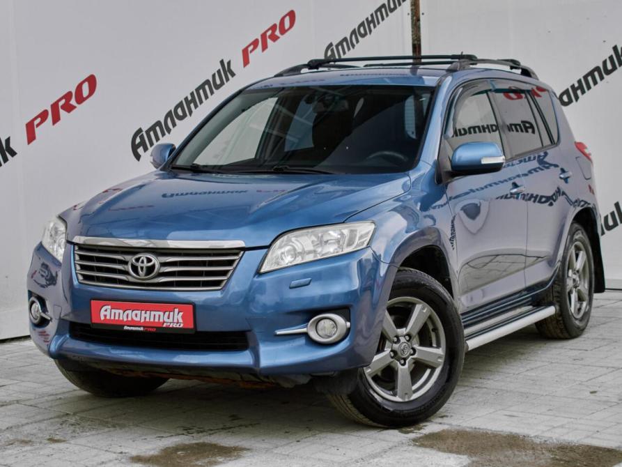 Toyota RAV4 III (XA30) Рестайлинг Екатеринбург  - изображение 1