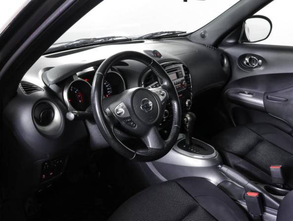 Nissan Juke I с пробегом 2012 года, цена 1 090 000 рублей, 169594 км, внедорожник, Автокод Объявления
