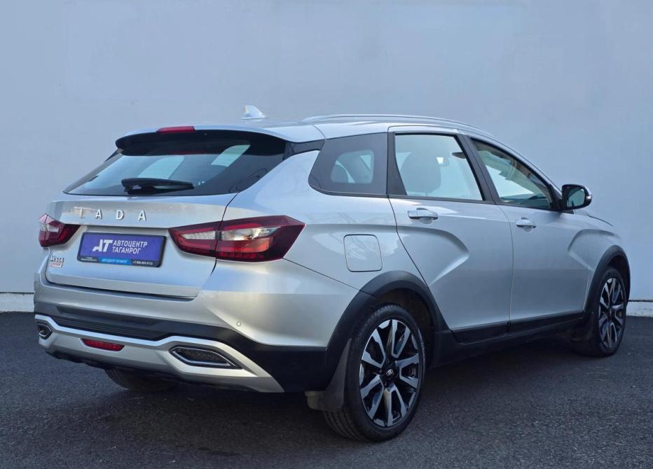 Lada (ВАЗ) Vesta I Рестайлинг (NG) Таганрог  - изображение 6