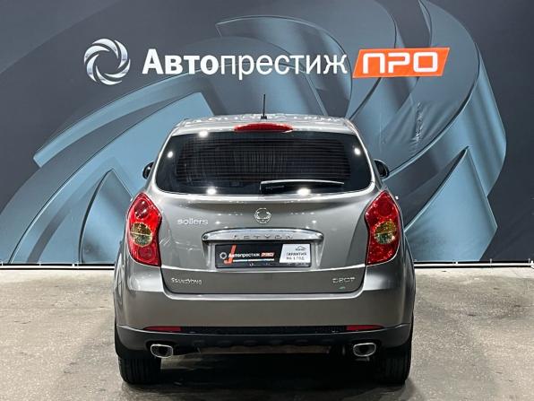 SsangYong Actyon II с пробегом 2011 года, цена 670 000 рублей, 183631 км, внедорожник, Автокод Объявления