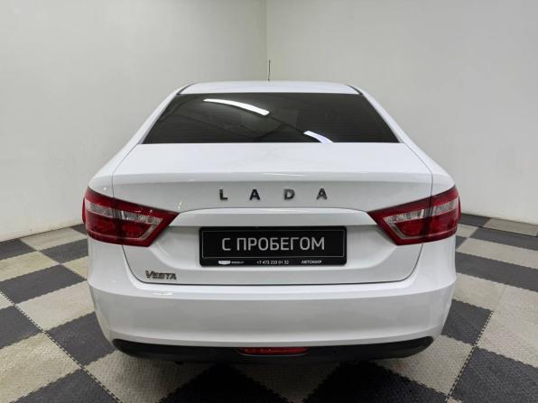 Lada (ВАЗ) Vesta I с пробегом 2021 года, цена 1 165 000 рублей, 52503 км, седан, Автокод Объявления